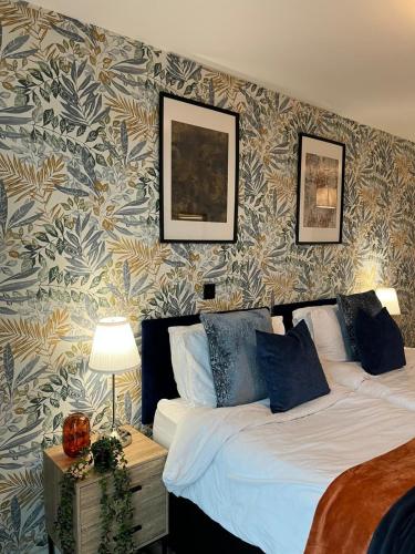 31 Lux Apex lofts 2 bed 2 bath with Roof Terrace, Birmingham (fotografie 9)