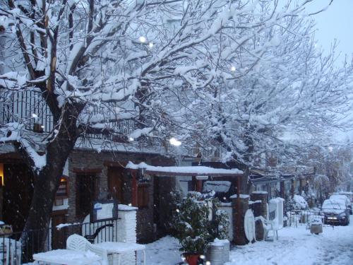 Hostal El Cascapenas de la Alpujarra - 주변 환경