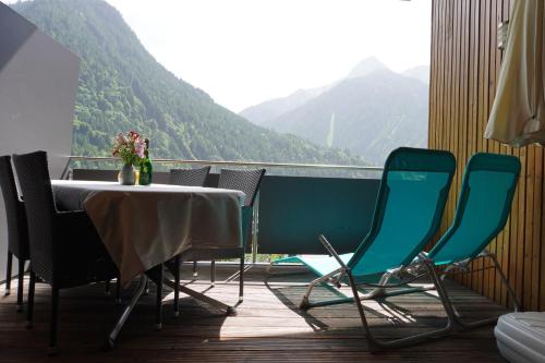 Appartement Carola in Sankt Gallenkirch
