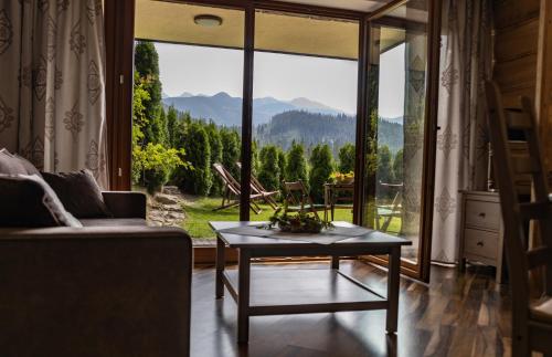 Panorama Tatr Apartament Widokowy z tarasem