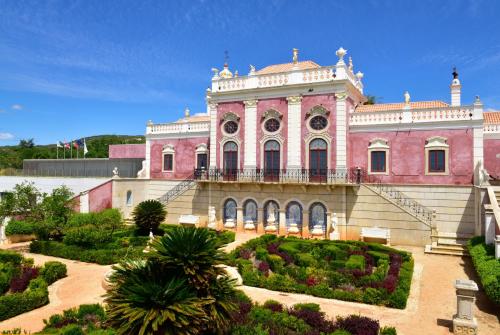 Pousada Palacio de Estoi – Small Luxury Hotels of the World, Estói bei Valados