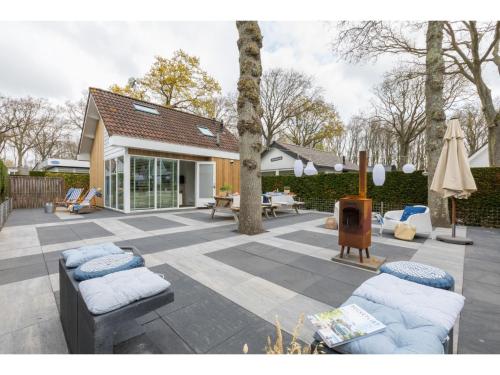 Buitenkant, Holiday Home Zoutelande by the Beach in Zoutelande