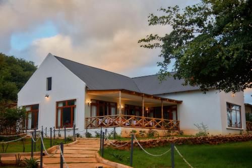 Viesnīcas āriene, Tarangire Luxury Hideaway in Tarangira