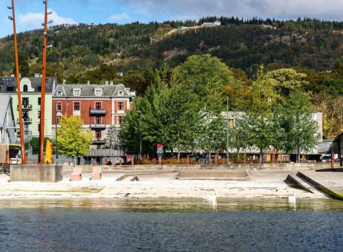 Modern apartment ONLY 5 minutes from City centre in Laksevåg