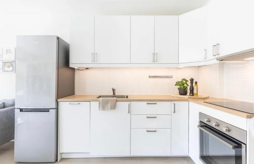 Modern apartment ONLY 5 minutes from City centre in Laksevåg