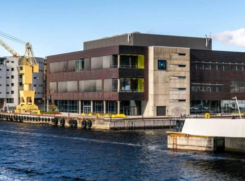 Modern apartment ONLY 5 minutes from City centre in Laksevåg