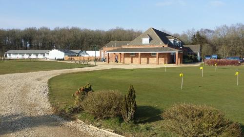 Silverstone Golf Club And Hotel