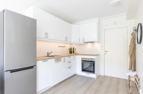 Modern apartment ONLY 5 minutes from City centre in Laksevåg