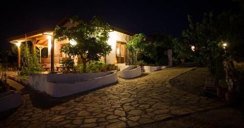 Eingang, Ionia Guest House in Aydin