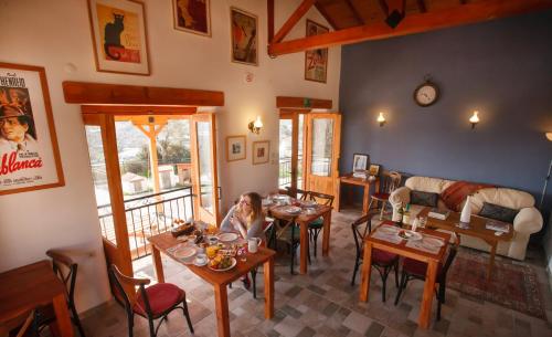 Restaurant, Ionia Guest House in Aydin