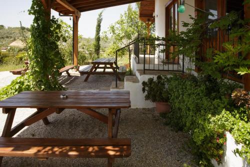 Restaurant, Ionia Guest House in Aydin