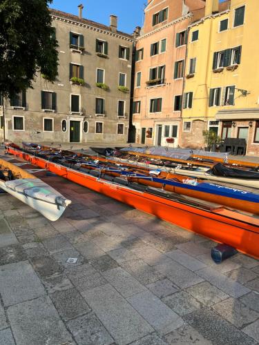 Casa sulla Laguna CASTELLO