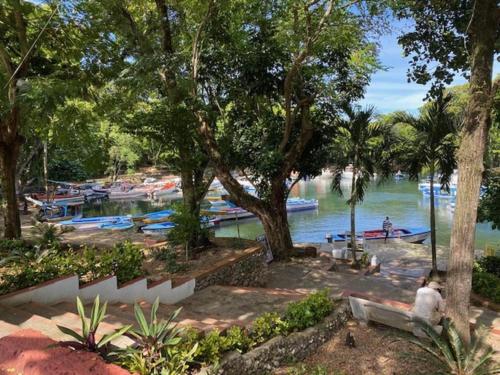 Villa Colonial room 1 in Río San Juan