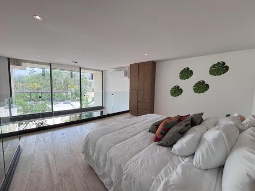 Modern & luxury apartment at mistiq Tulum, Tulum (Foto 5)