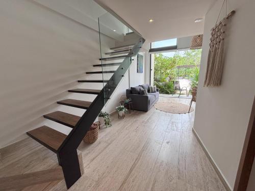 Modern & luxury apartment at mistiq Tulum, Tulum (Foto 9)