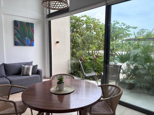 Modern & luxury apartment at mistiq Tulum, Tulum (Foto 3)