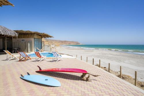 Cocobox Lodge Peru
