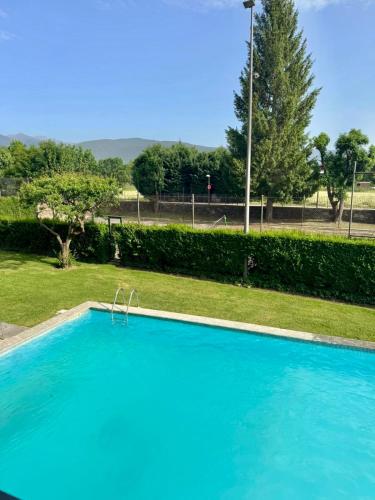 CAL QuEROL LlíViA - Piscina