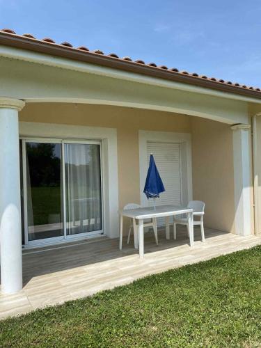 Faciliteter, Maison vacances - cure thermale in Eugenie-les-Bains