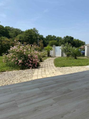 Maison vacances - cure thermale in Eugenie-les-Bains