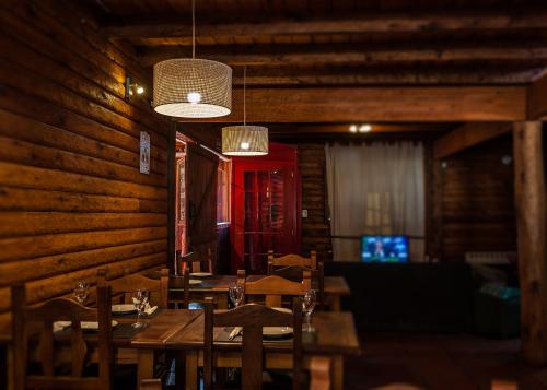 酒吧/高級酒吧, 卡拉法特旅館 (Calafate Hostel) in 埃爾卡拉法特