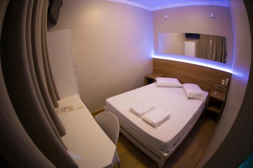 1 double bed