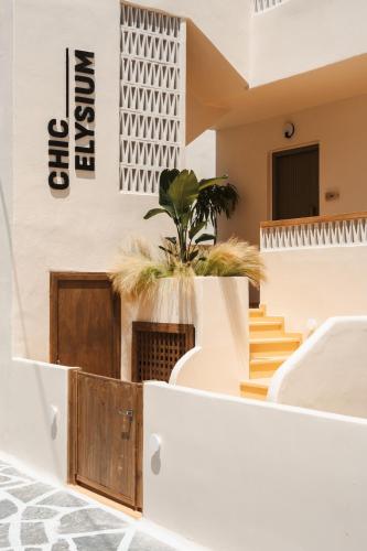 Chic Elysium - Refuge, Naxos Chora (photo 9)