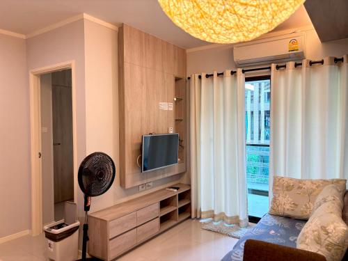 LPN Cha-am Beachfront Wifi 10m toBeach 1BR ติดทะเล - 편의 시설/서비스