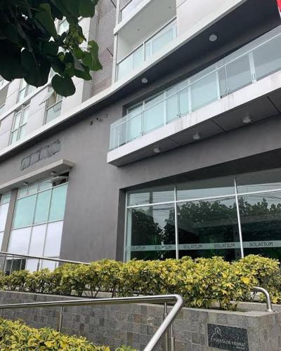 lindo espacio cerca al mar