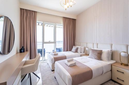 Elie Saab Tower Luxury Apartment, Dubai (foto 5)