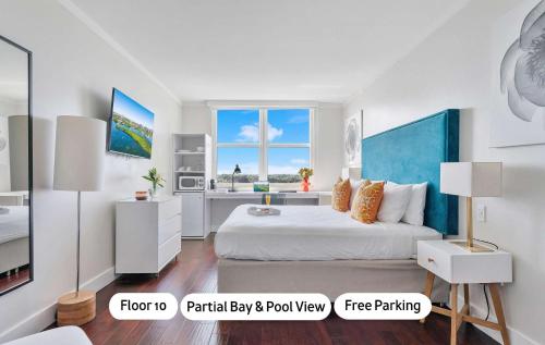 MVR - Your Suite in Miami-s Billion-Dollar Icon