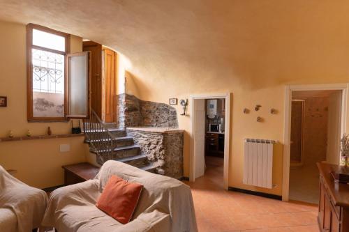 La Prebeluna da Ceve, Pieve di Teco