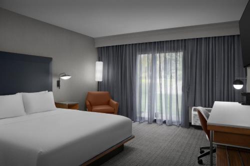 Courtyard by Marriott Spokane Downtown at the Convention Center near มหาวิทยาลัยกอนซากา