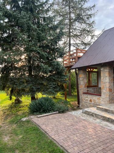 Przystan Felinow in Osjakow
