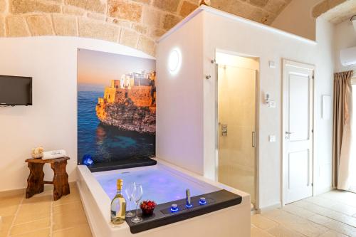Le Perle di Ba - Suites with Jacuzzi in Polignano - Polignano a Mare