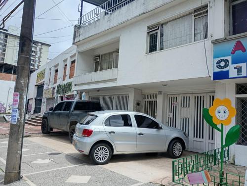 Cerca al centro y a la terminal de Ibagué