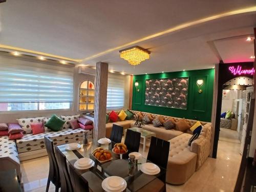 Superbe appartement corniche, Casablanca