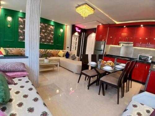 Superbe appartement corniche, Casablanca (foto 7)