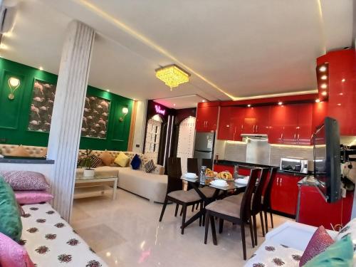 Superbe appartement corniche, Casablanca (foto 8)
