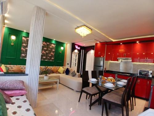 Superbe appartement corniche, Casablanca (foto 10)