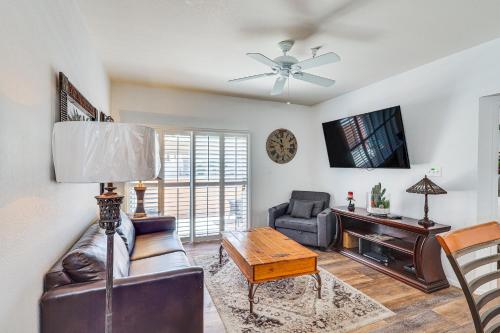 1 Mi to Beach: Lake Havasu City Condo w/ Balcony, Lake Havasu City