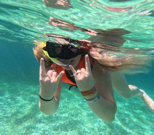 Aktivitas, Nado con tortugas marinas en akumal in Akumal