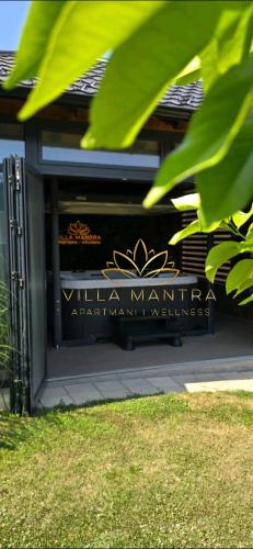 Wellness Villa Mantra Bačka Topola