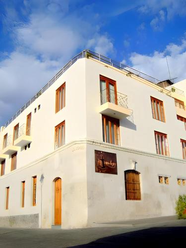 Hotel Fundador By Robles