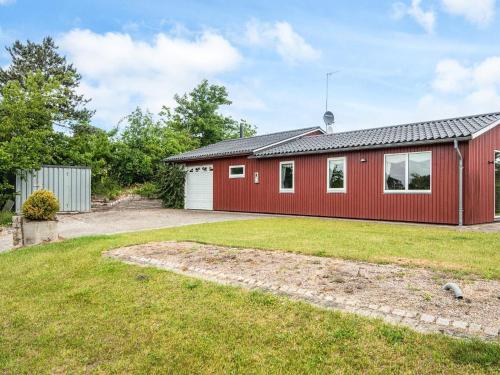  6 person holiday home in Ebeltoft-By Traum in Ebeltoft