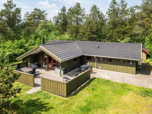  8 person holiday home in Nørre Nebel-By Traum in Nørre Nebel
