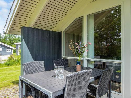 Kilátás, 6 person holiday home in Hemmet-By Traum in Hemmet