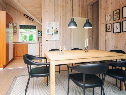 Létesítmények, 6 person holiday home in Hemmet-By Traum in Hemmet