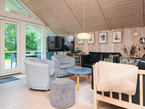 Létesítmények, 6 person holiday home in Hemmet-By Traum in Hemmet