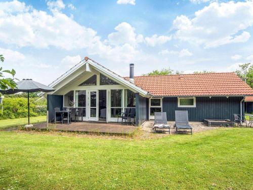 A szálláshely kívülről, 6 person holiday home in Hemmet-By Traum in Hemmet